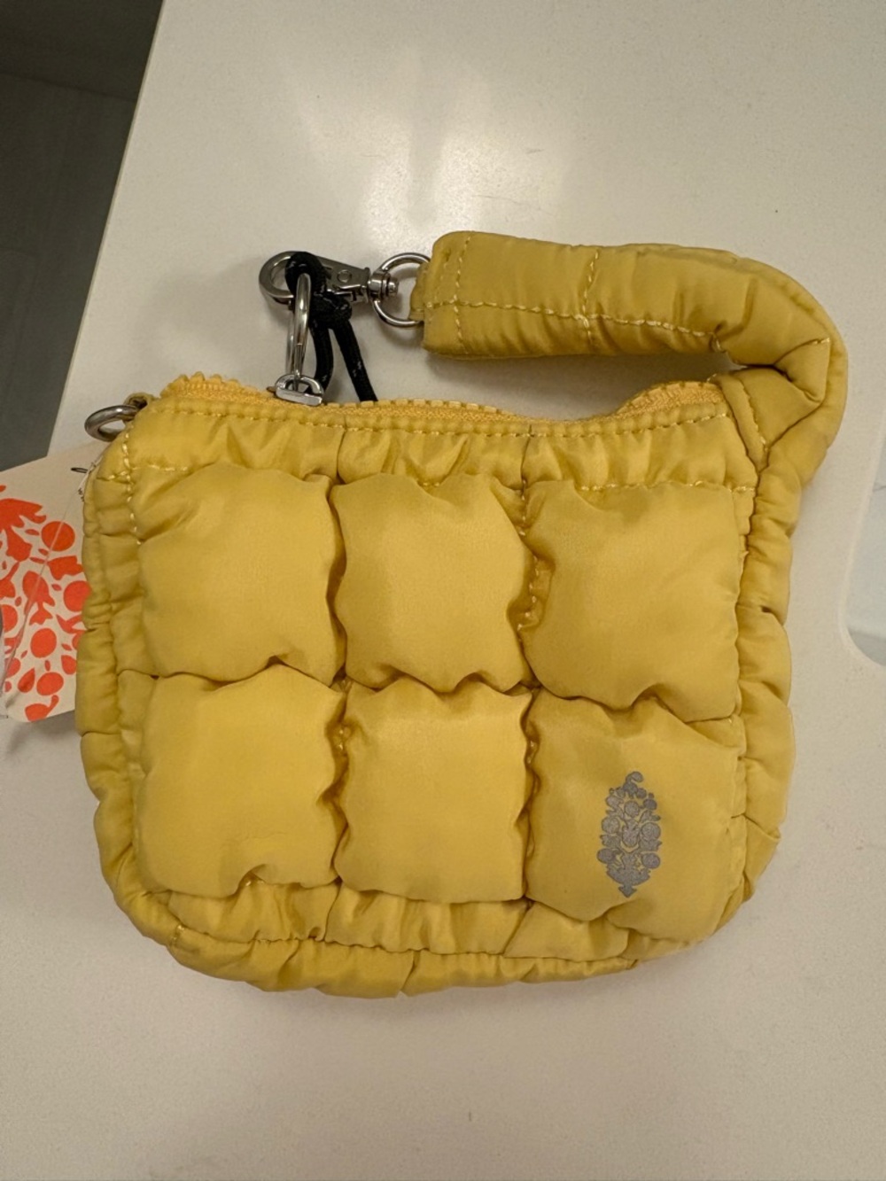 Quilted Micro Pouch - Free People